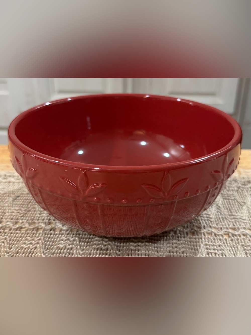 EUC Signature Sorrento 8” bowl